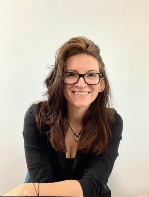 Kris Delgado, a transformational training coach